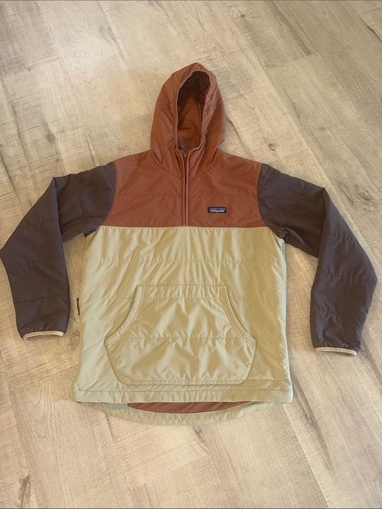 Patagonia Other - Men’s Patagonia Insulated Fjord Loft Half-Zip Pullover / Hoody - Small